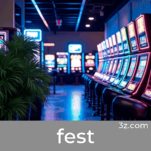 fest game mais image