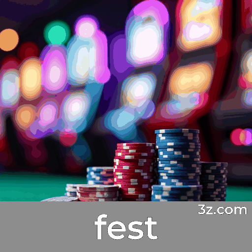 fest game mais image